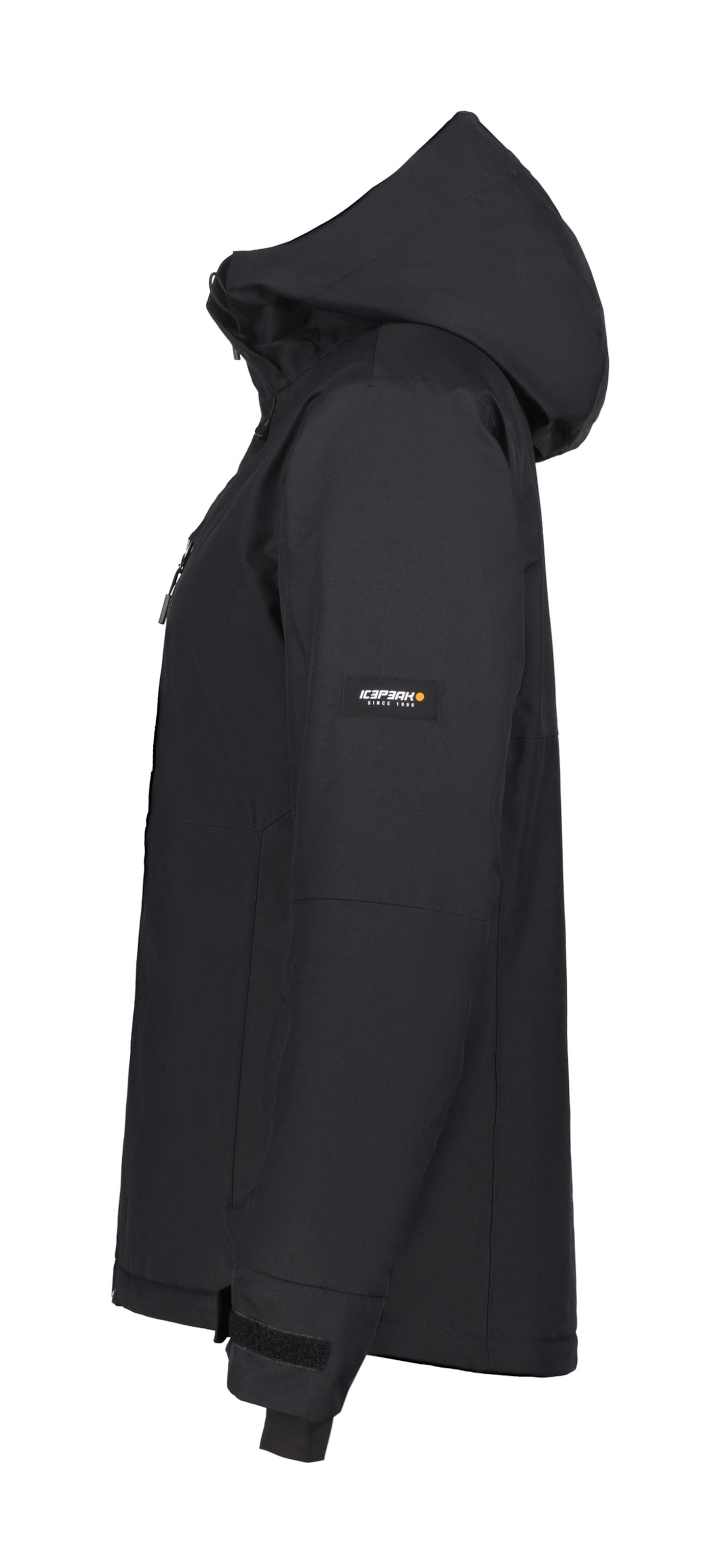 ICEPEAK Спортивная куртка 'Cathay' в Черный