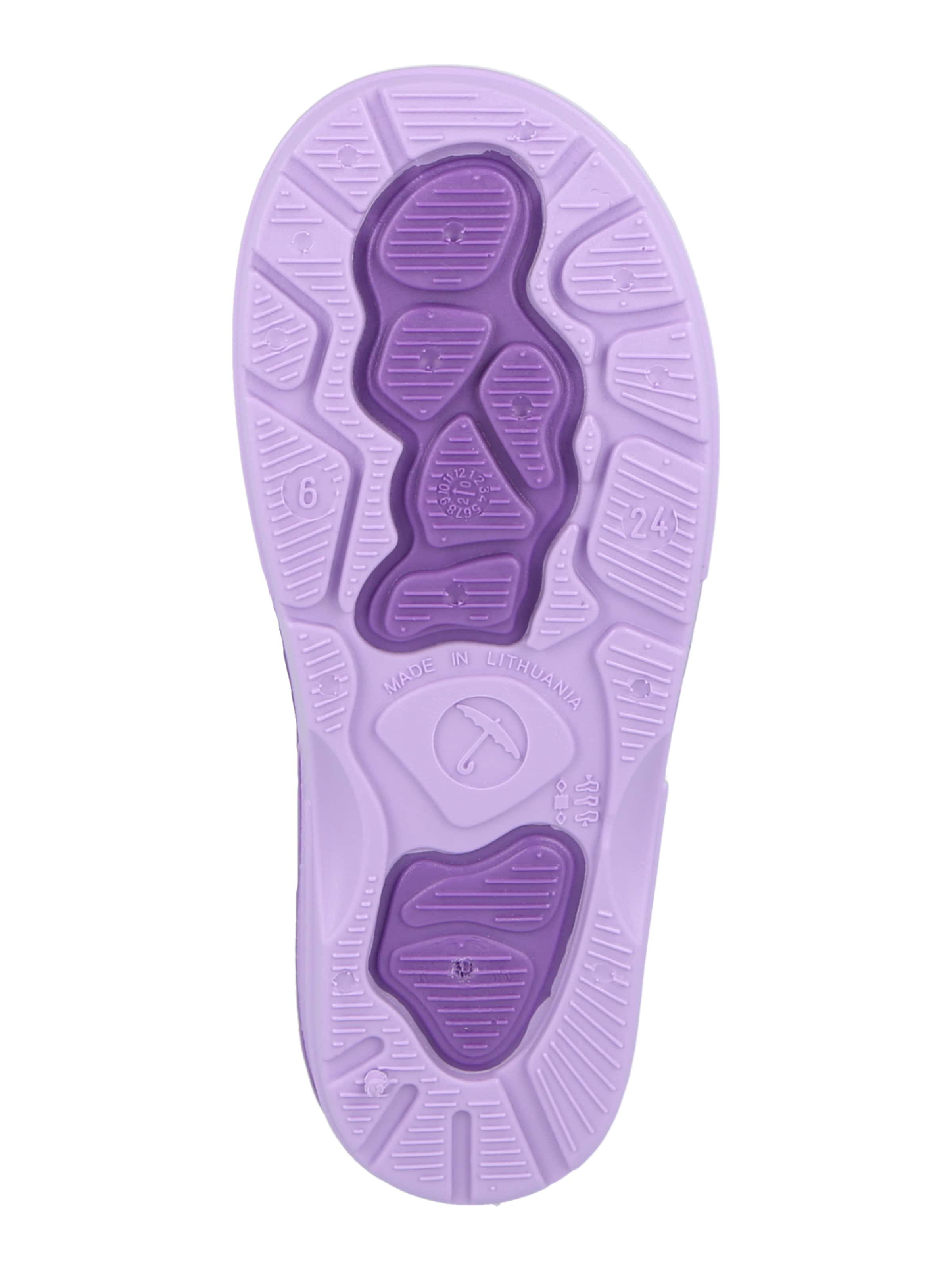 BECK - Botas de lluvia en lila