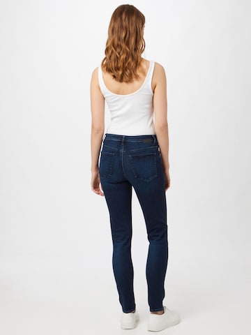 Slimfit Jeans di Dawn in blu