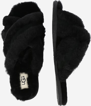 UGG Pantofle 'Scuffita' – černá