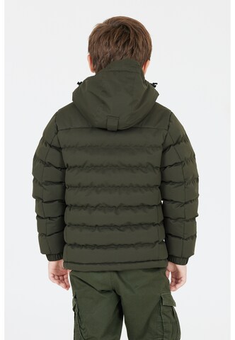 Whistler Outdoor jacket 'Carseno Jr.' in Green