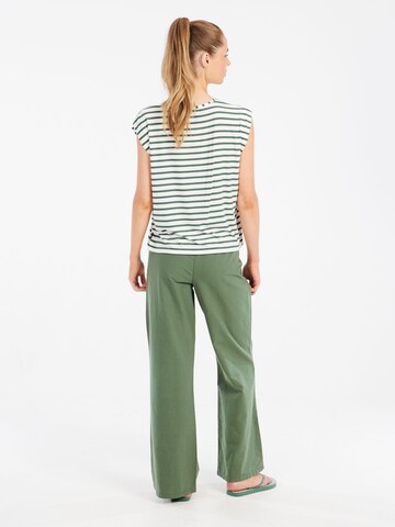 PROTEST Shirt 'PRTHanso' in Green