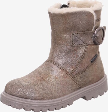 SUPERFIT Laarzen 'Spirit' in Beige: voorkant