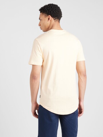 Only & Sons Regular Fit T-Shirt 'MATT' in Pink