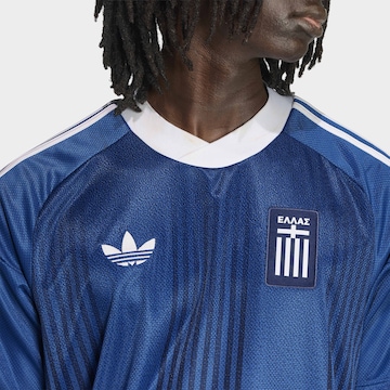 Maillot 'Greece 26 Away' ADIDAS PERFORMANCE en bleu