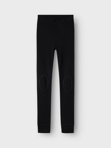 NAME IT Slimfit Leggings in Zwart