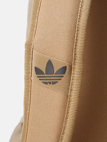 ADIDAS ORIGINALS Backpack 'Adicolor Classic' in Brown