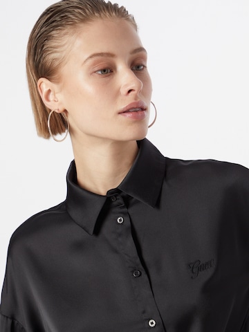 GUESS - Blusa em preto