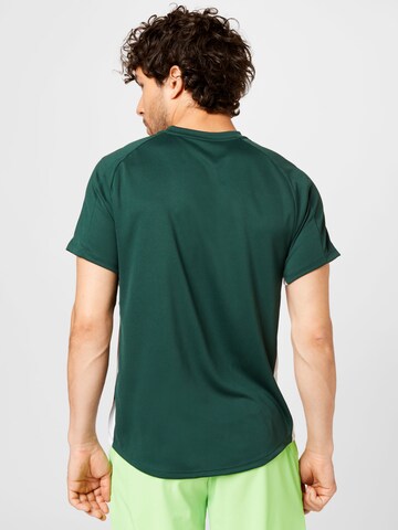 NIKE - Camisa funcionais 'Victory' em verde