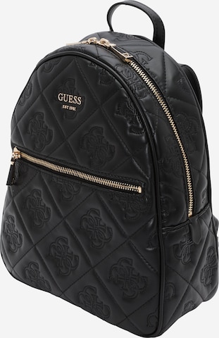 GUESS Rucksack 'VIKKY II' in Schwarz