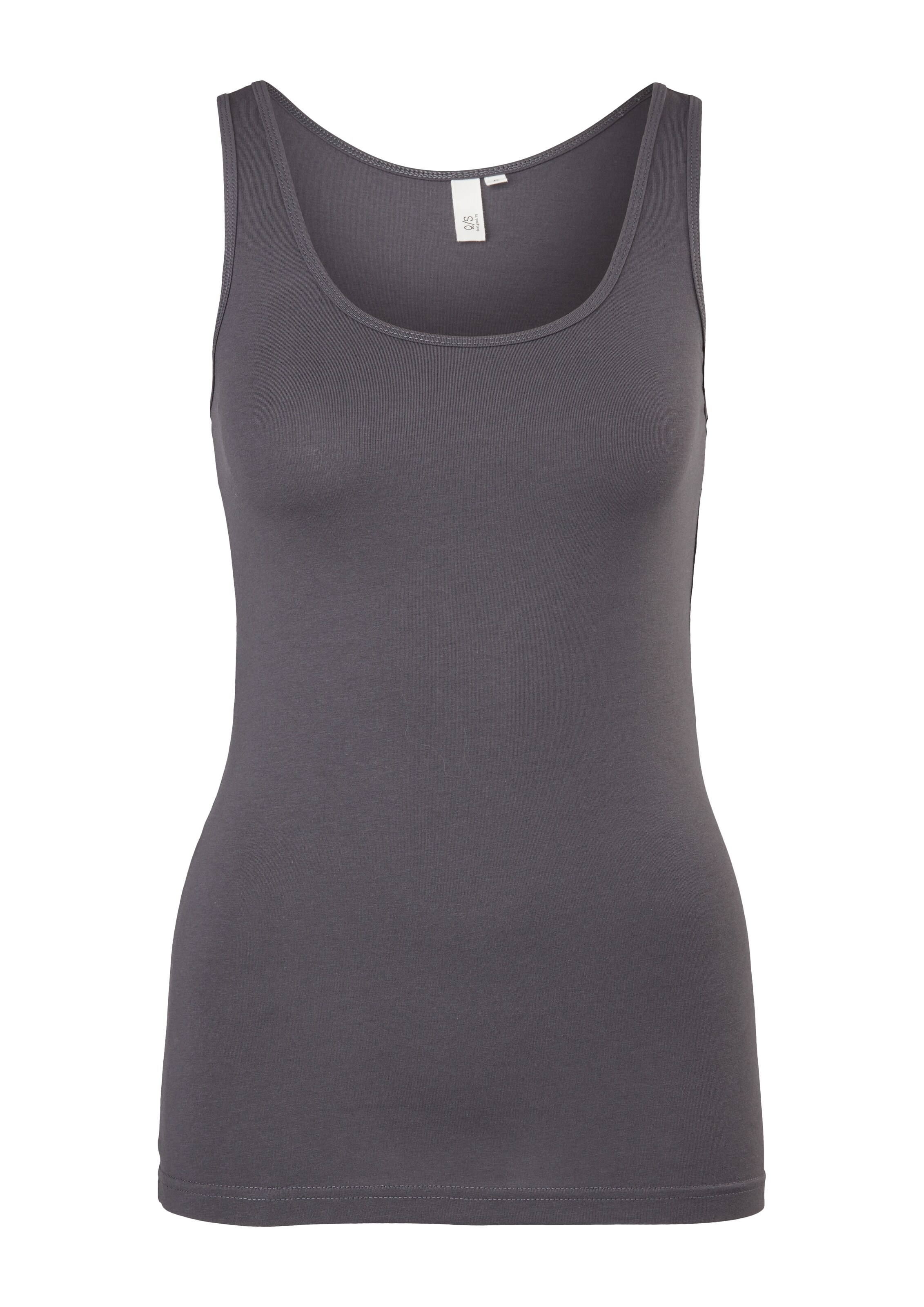 QS Topp, värv hall: eest vaates