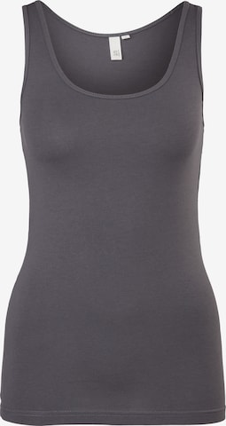 QS Top in Grey: front