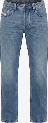 DIESEL - regular Vaquero '1985 LARKEE' en azul: frente