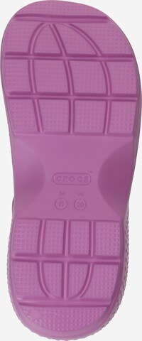 Crocs Clogs 'Stomp' in Purple