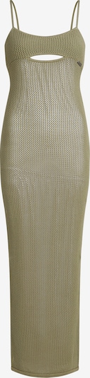 Paplūdimio suknelė iš Karl Lagerfeld, spalva – žalia, Prekių apžvalga