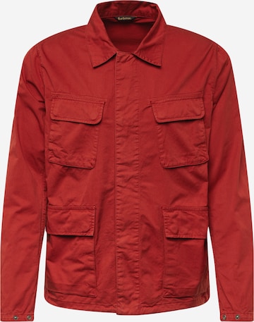 Barbour International Jacke 'Dion' in Rot