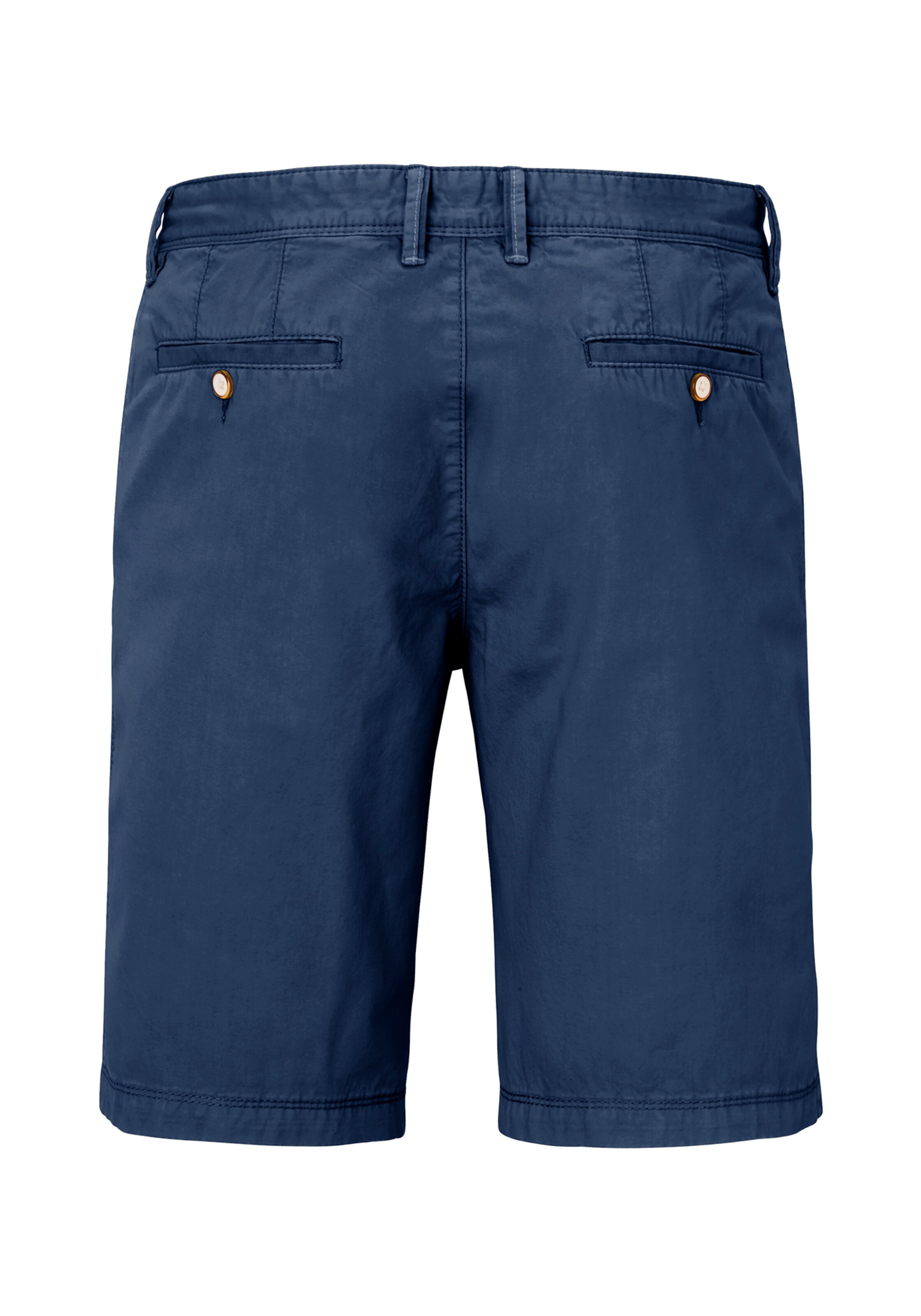 REDPOINT Regular Chino Pants in Blue