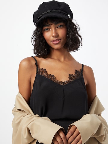 ABOUT YOU Top 'Rabea' in Black