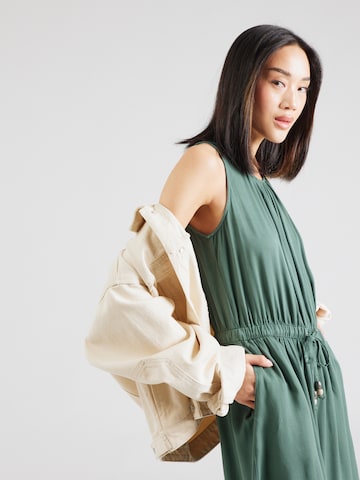 Ragwear Shirt dress 'SANAI' in Green