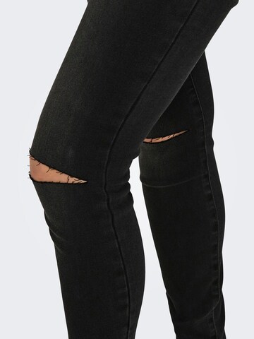 Skinny Jean 'KENDELL' ONLY en noir