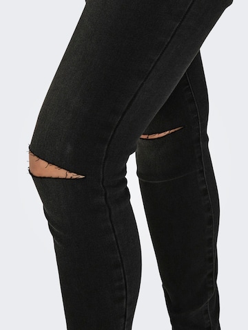 ONLY Skinny Jeans 'KENDELL' in Black