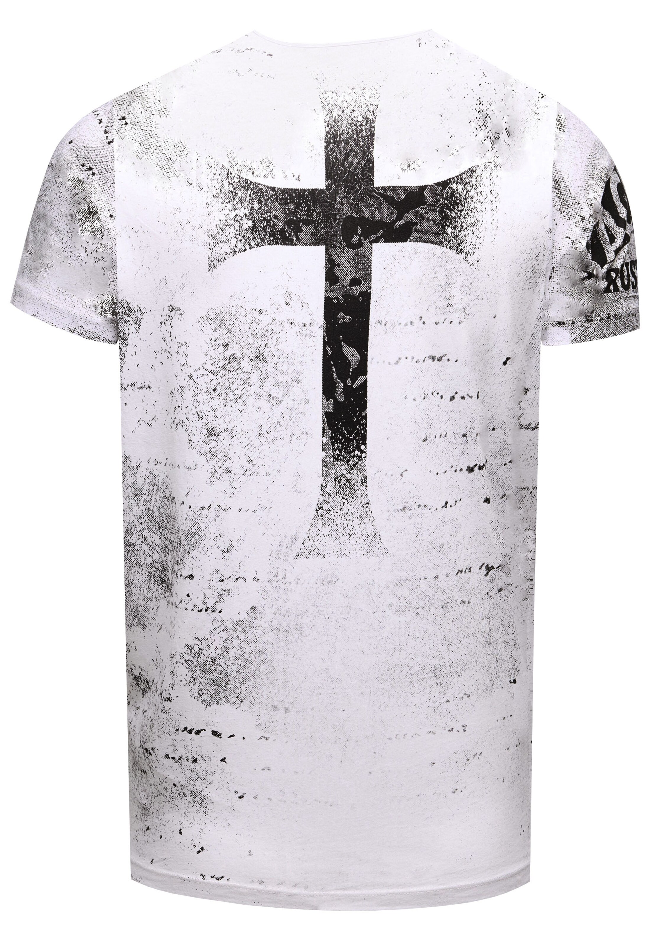 Rusty Neal Shirt in White