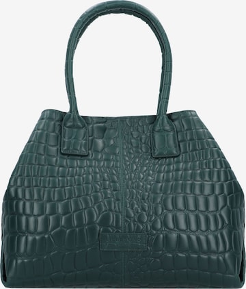 Liebeskind Berlin - Shopper 'Chelsea' en verde: frente