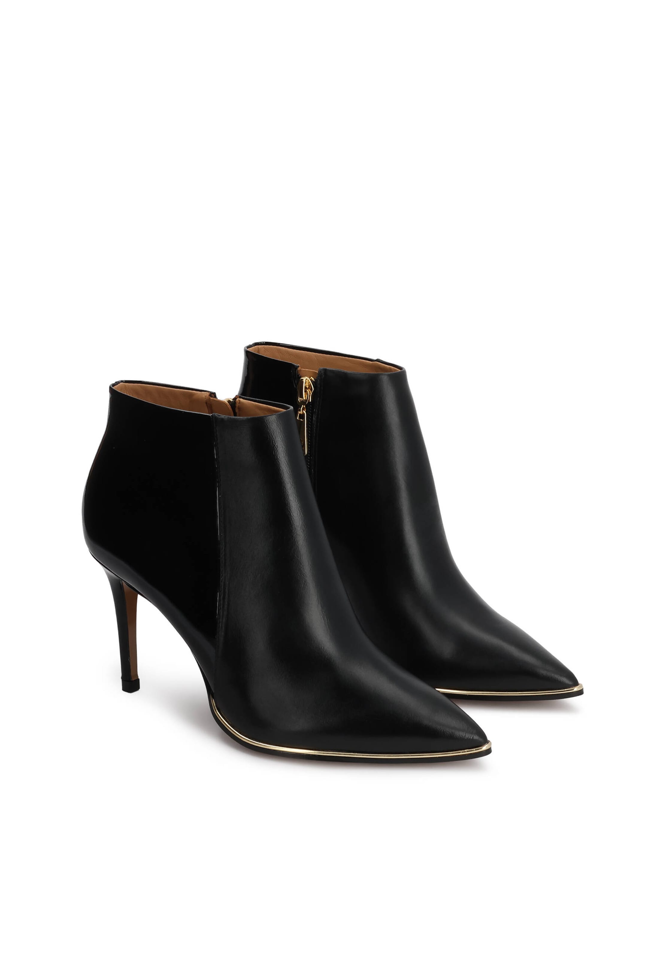 Kazar Pumps in Zwart