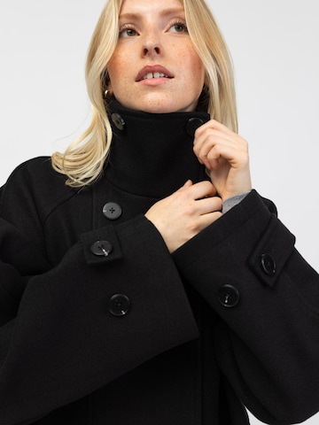 BROKE + SCHÖN Wintermantel in Schwarz