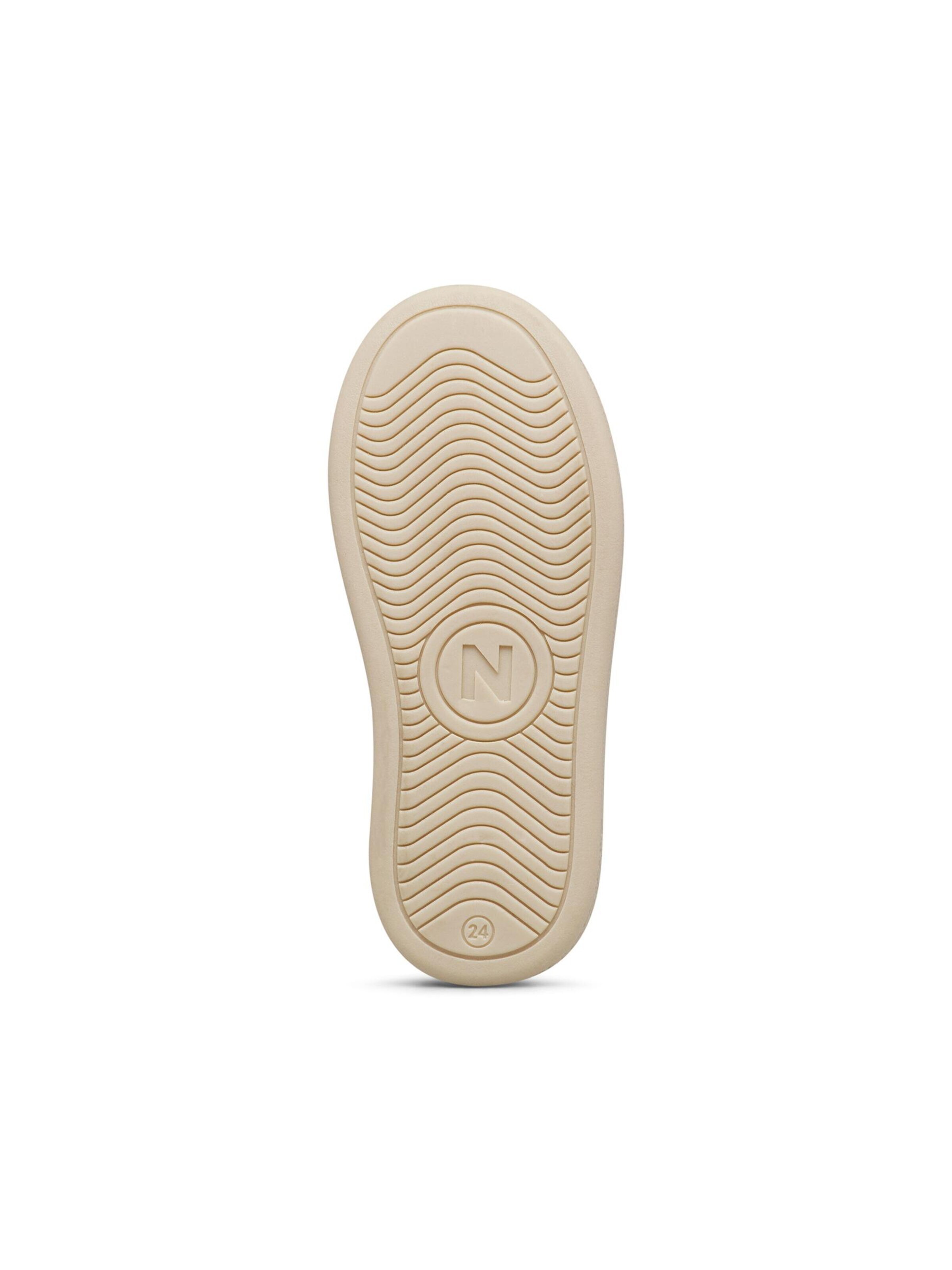 NATURINO Sneakers 'HASSELT 2 VL.' in Beige