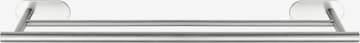Wenko Badetuchstange in Silber: Vorderseite