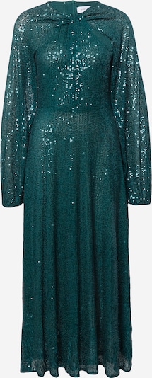 Warehouse Dress in Emerald, Item view