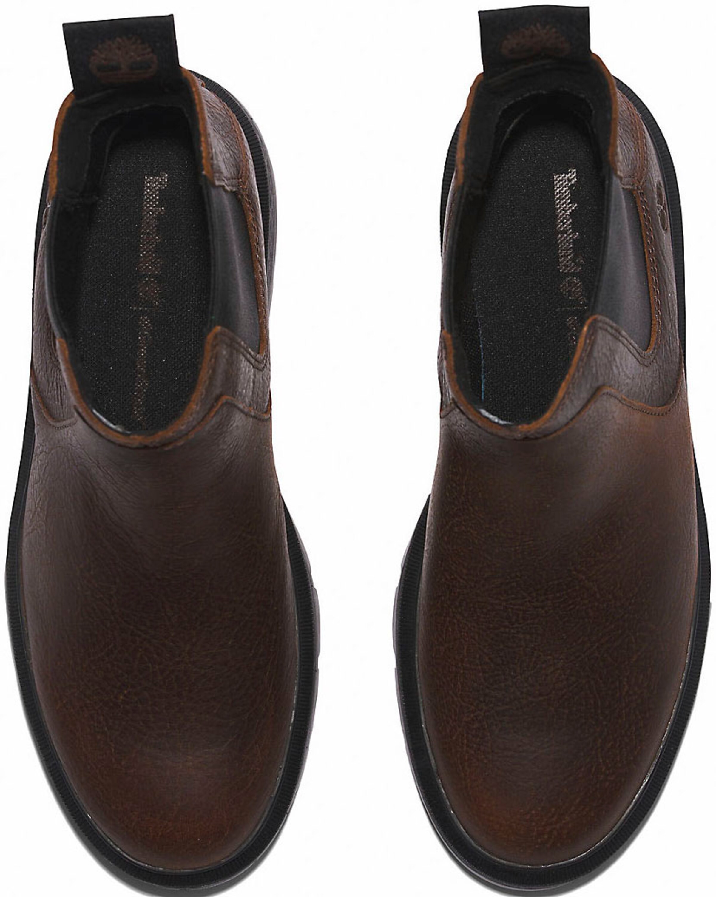 TIMBERLAND Chelsea boots 'Cortina Valley' in Brown