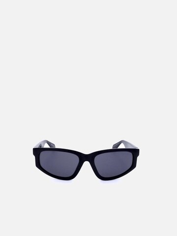 Occhiali da sole 'Adidas Original OR0107 Shiny black 55/18/135 Women Sunglasses' di ADIDAS ORIGINALS in nero