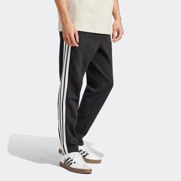 ADIDAS SPORTSWEAR Обычный Спортивные штаны 'Essentials' в Черный