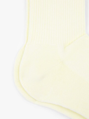 Scalpers Socken in Gelb