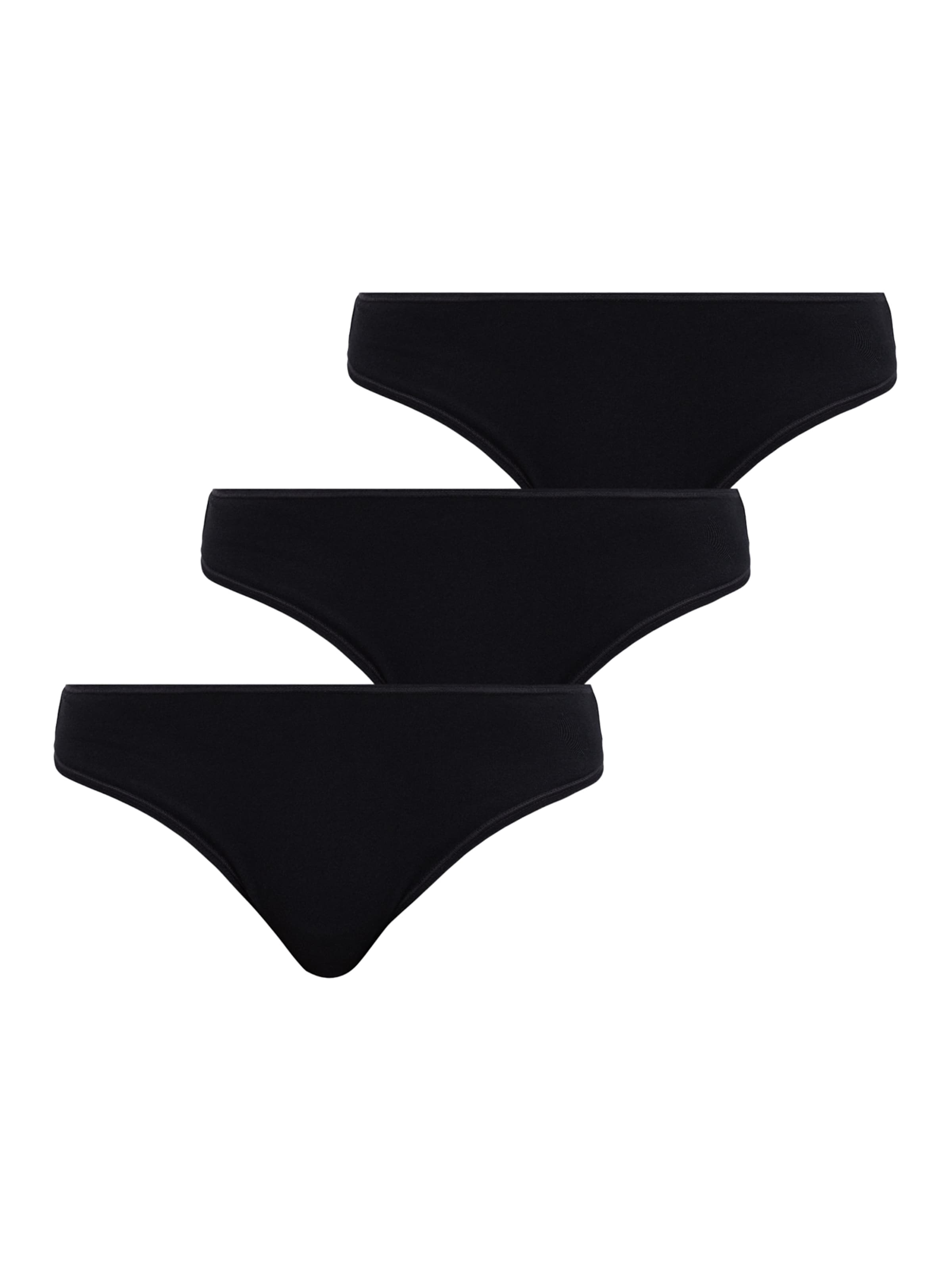 PUMA - Tanga em preto: frente