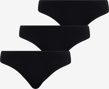 PUMA - Tanga em preto: frente