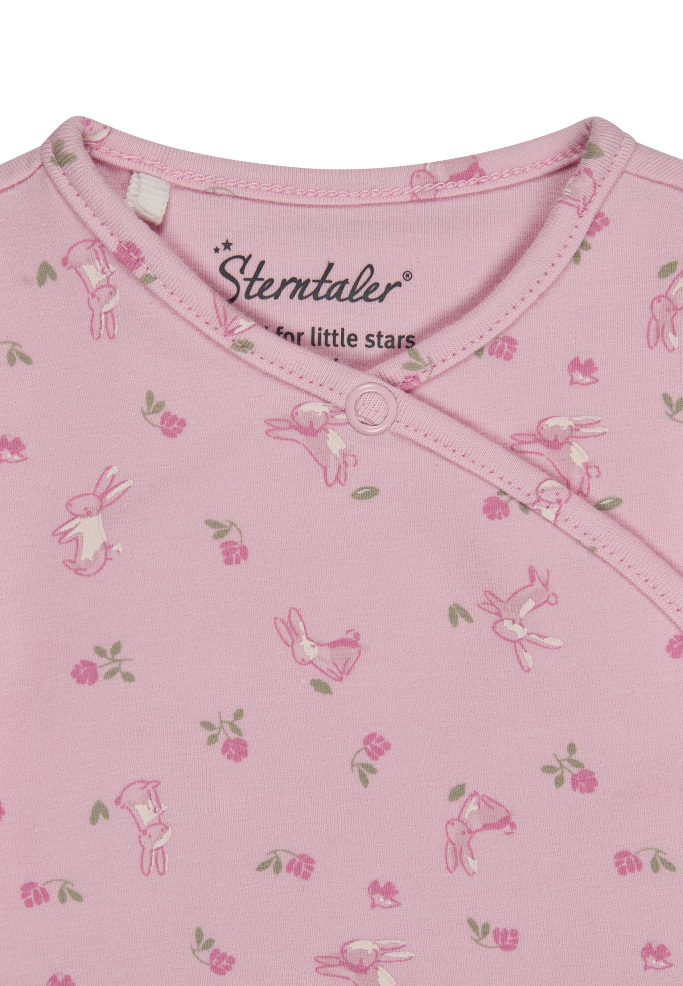 STERNTALER Between-Season Jacket in Pink