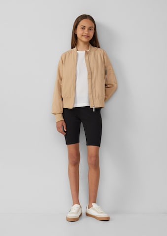 s.Oliver Skinny Leggings in Zwart