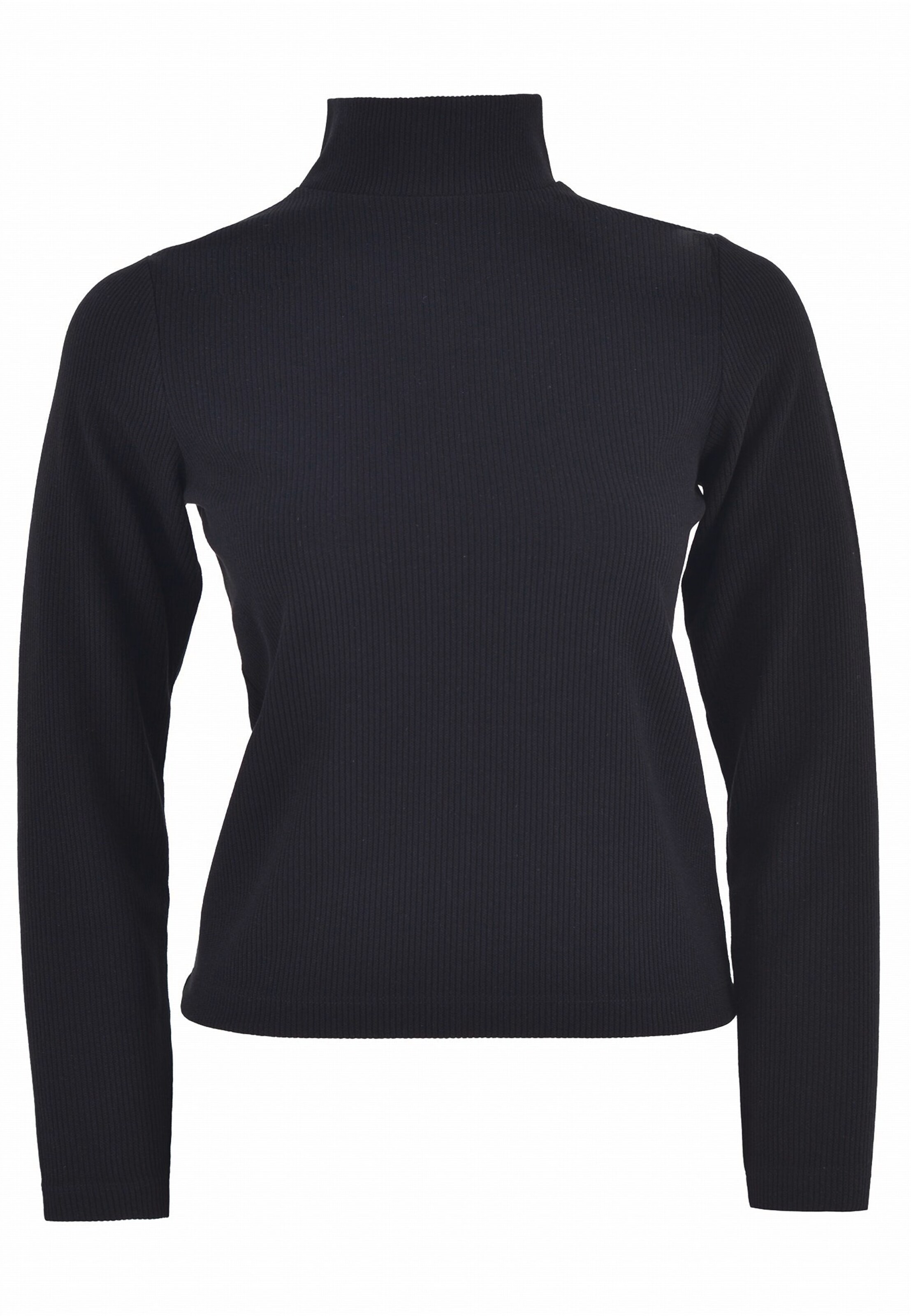 FRESHLIONS Shirt 'Havin' in Black: front