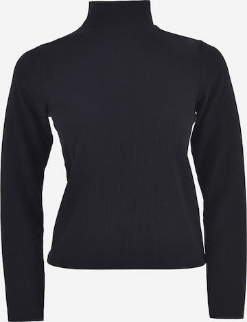 FRESHLIONS Shirt 'Havin' in Black: front