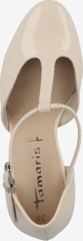 TAMARIS Slingback pumps '1-24463-28' i beige