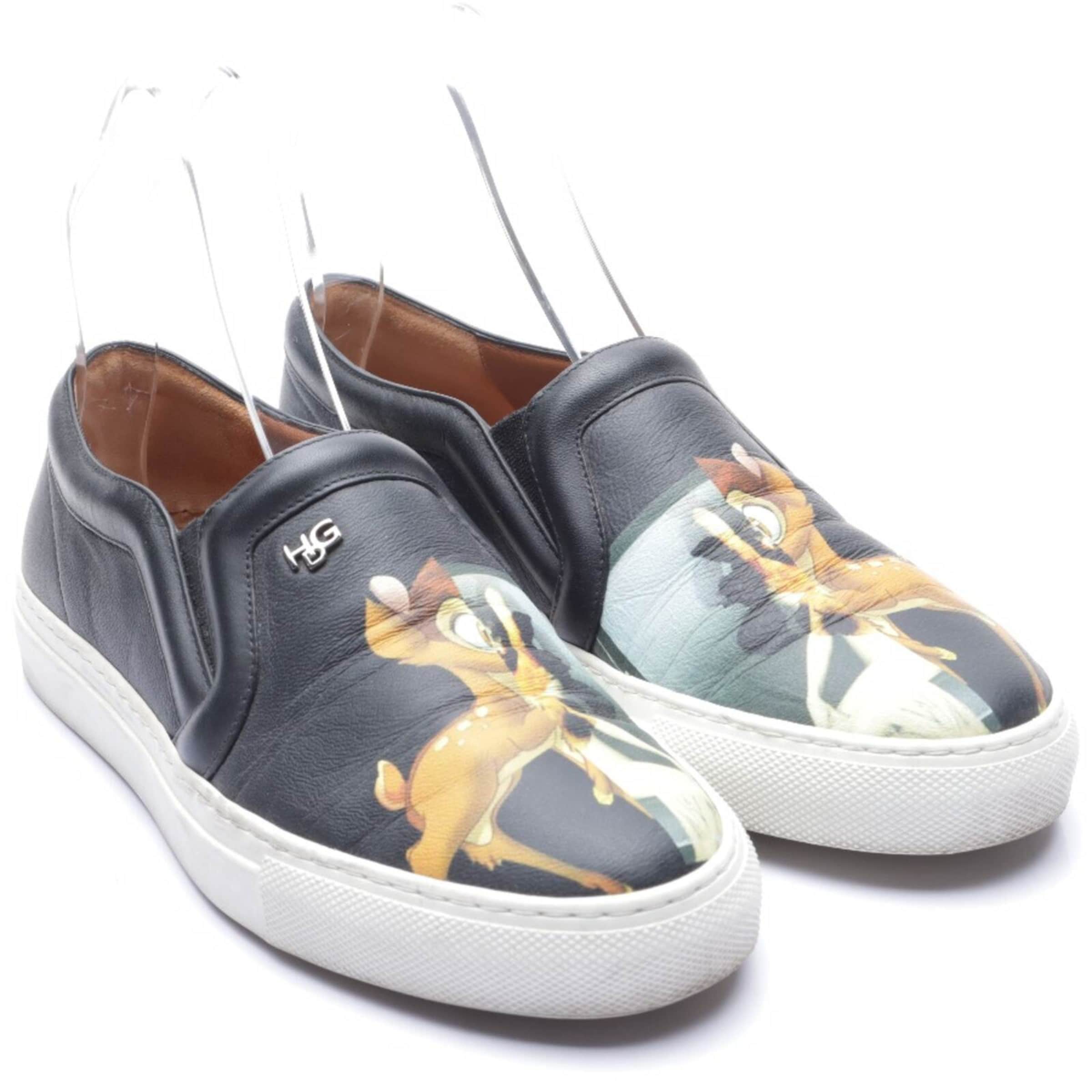 Givenchy Flats & Loafers in 35 in Mixed colors: front