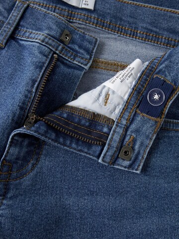 Regular Jean NAME IT en bleu