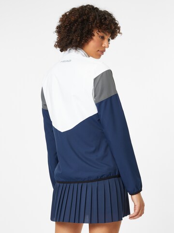 Veste de sport 'CLUB 22' HEAD en bleu