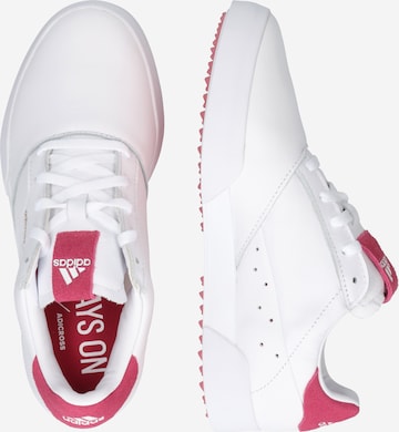 adidas Golf Athletic Shoes in White