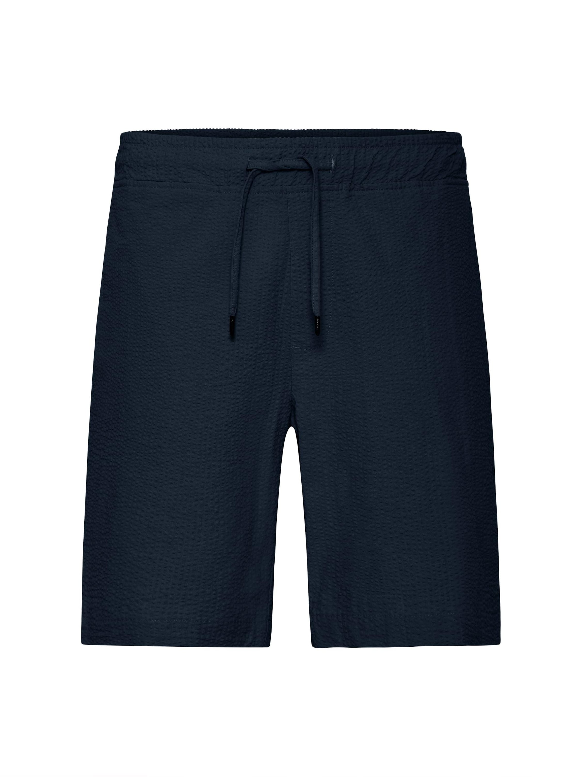 INDICODE JEANS - regular Pantalón chino ' IDCorson ' en azul: frente