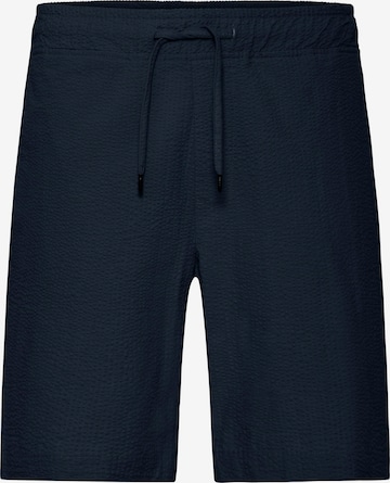 INDICODE JEANS - regular Pantalón chino ' IDCorson ' en azul: frente