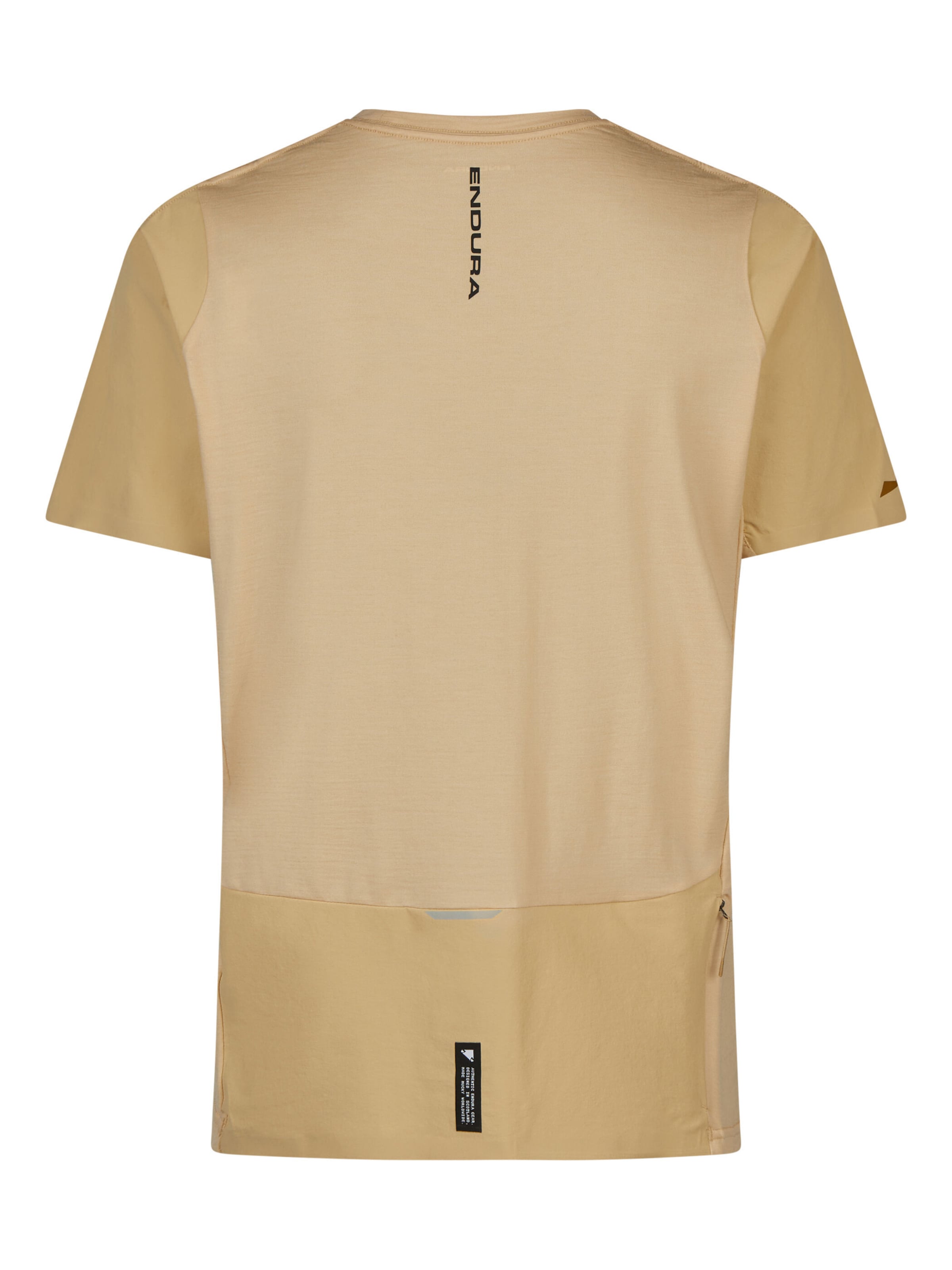 T-shirt ENDURA en beige